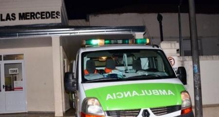 EN MERCEDES.Increíble: la recibieron con una paliza al ir a atender a una paciente.